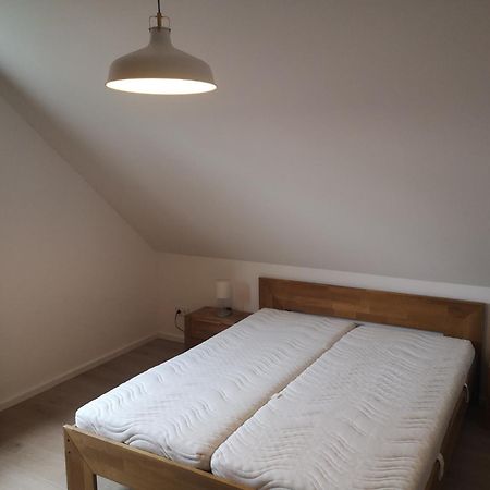 Ferienwohnung Gluehwuermchen Hamelin Esterno foto