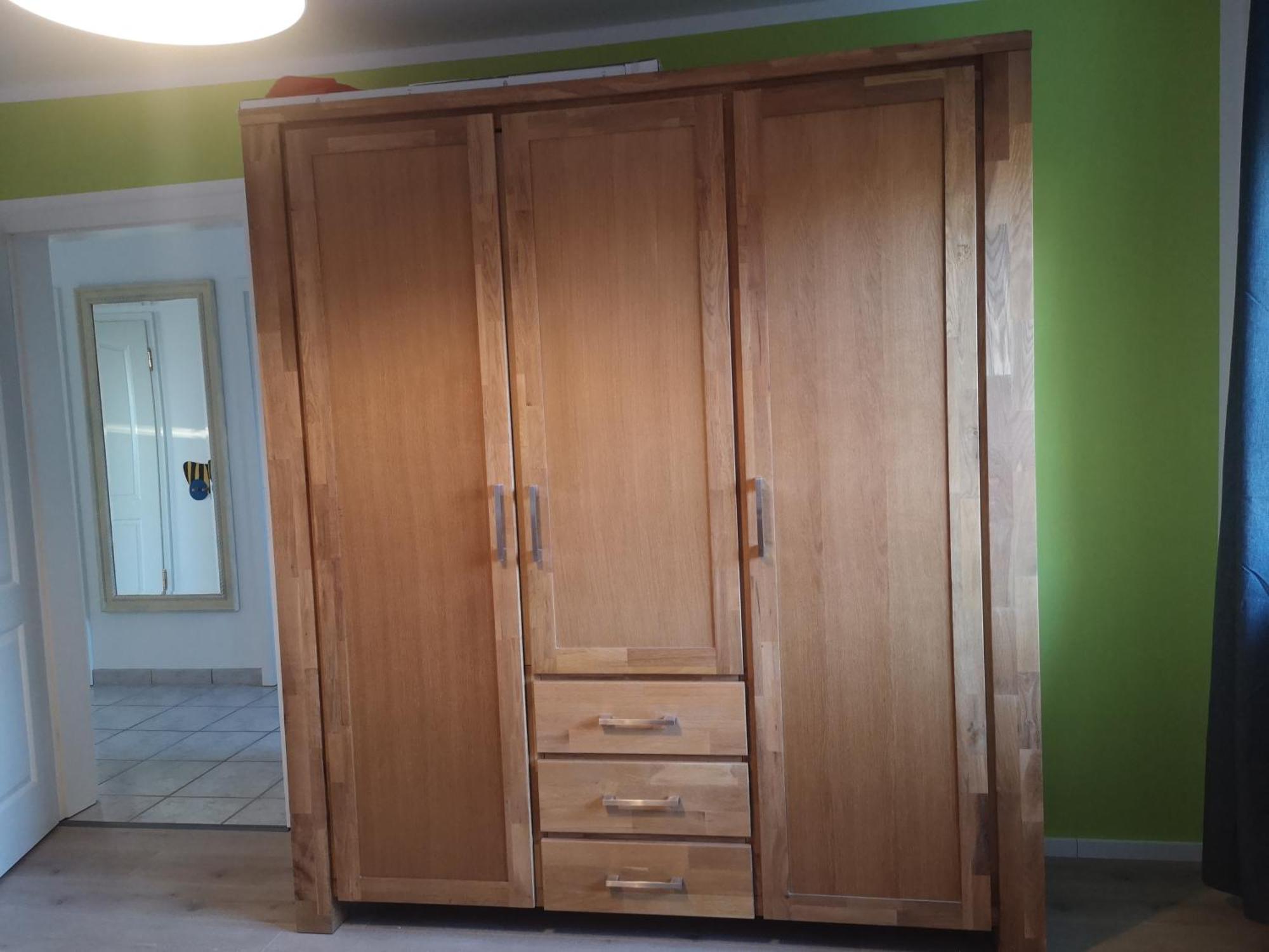 Ferienwohnung Gluehwuermchen Hamelin Esterno foto