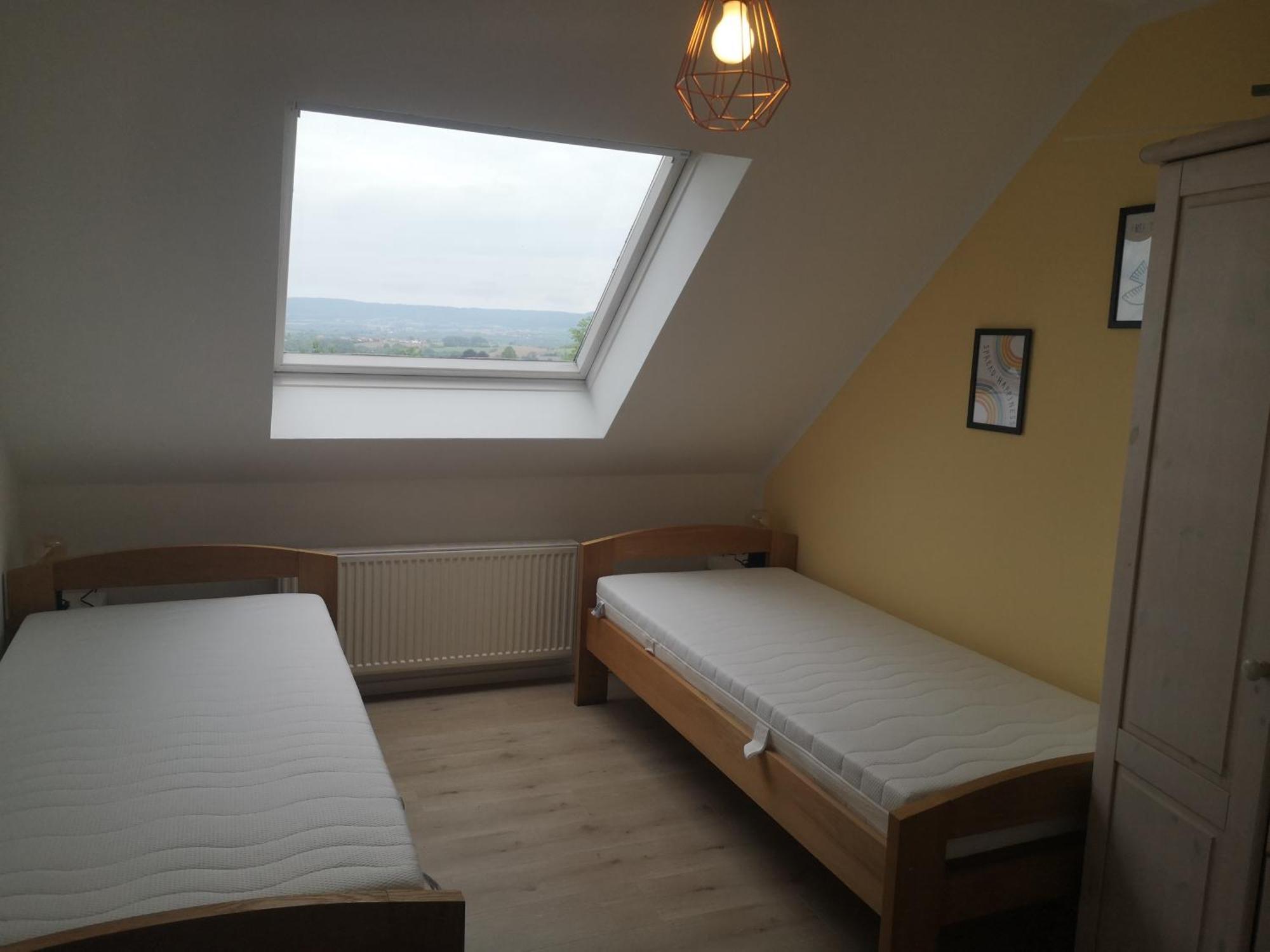 Ferienwohnung Gluehwuermchen Hamelin Esterno foto