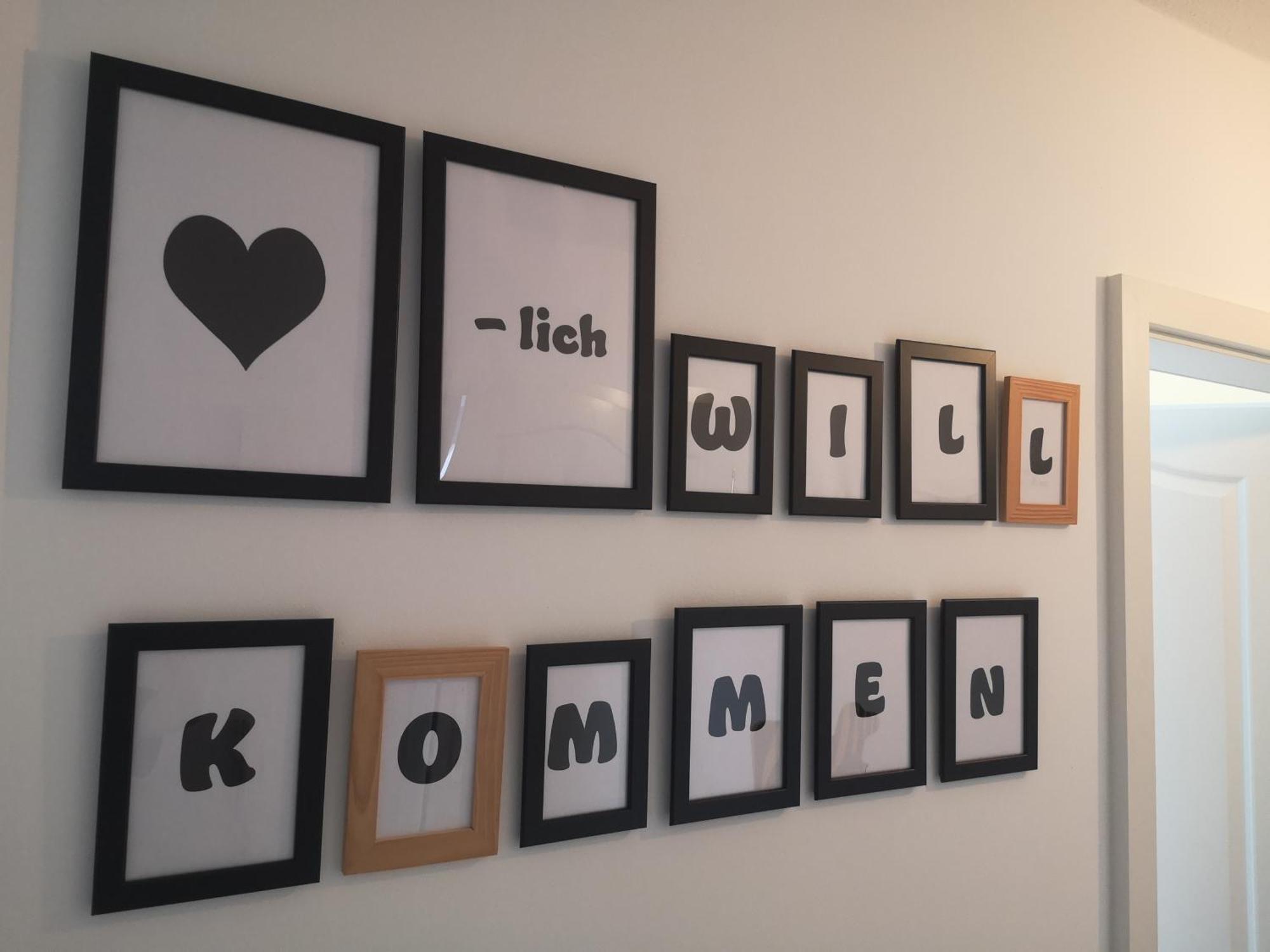 Ferienwohnung Gluehwuermchen Hamelin Esterno foto